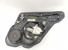 Recambio de elevalunas trasero derecho para seat leon 1.6 g referencia OEM IAM 1M0839756F  1J4959812C