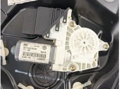 Recambio de elevalunas trasero derecho para seat leon 1.6 g referencia OEM IAM 1M0839756F  1J4959812C 2