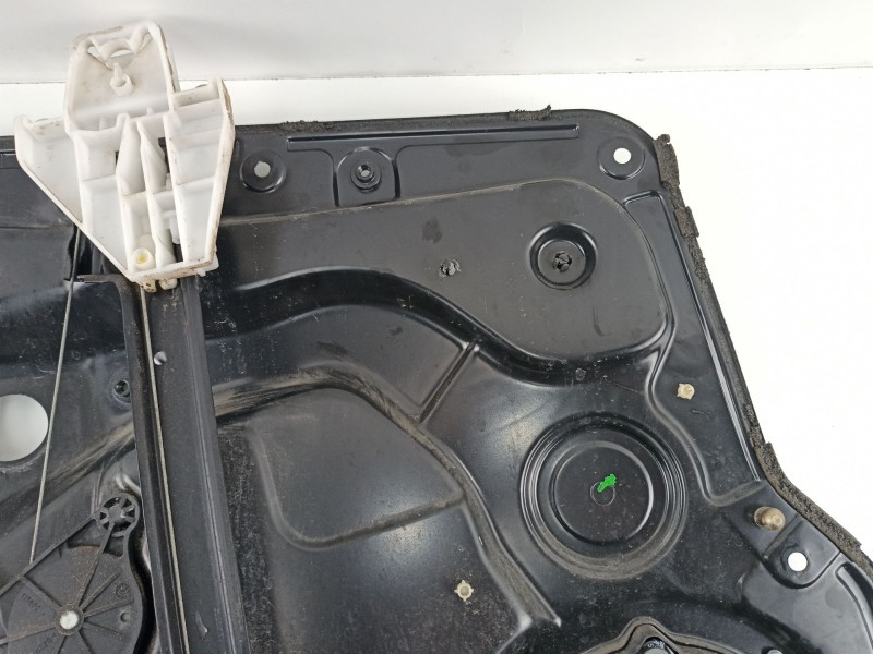 Recambio de elevalunas trasero derecho para seat leon 1.6 g referencia OEM IAM 1M0839756F  1J4959812C