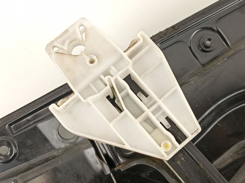 Recambio de elevalunas trasero derecho para seat leon 1.6 g referencia OEM IAM 1M0839756F  1J4959812C