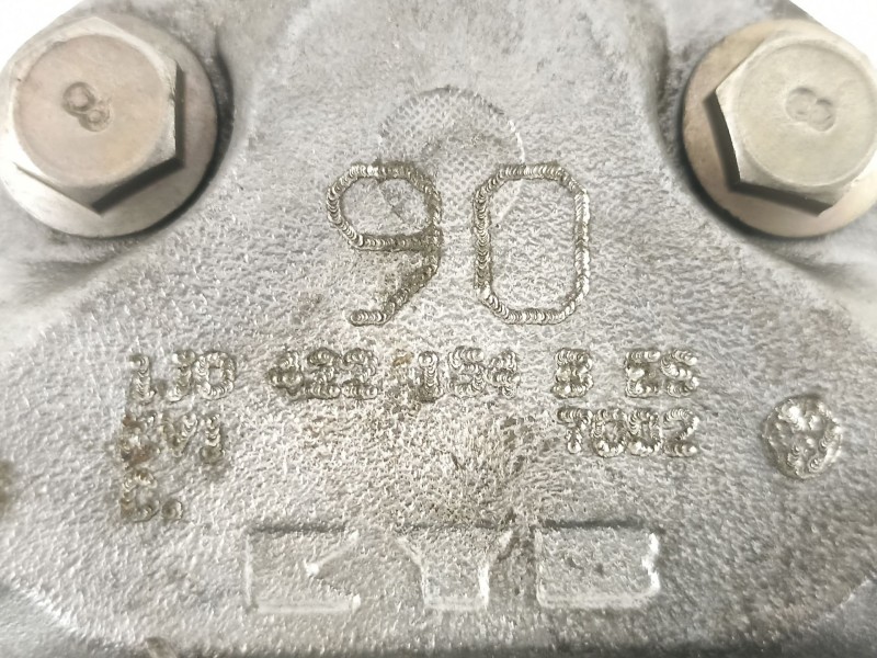 Recambio de bomba direccion para seat leon 1.6 g referencia OEM IAM 1J0422154B  