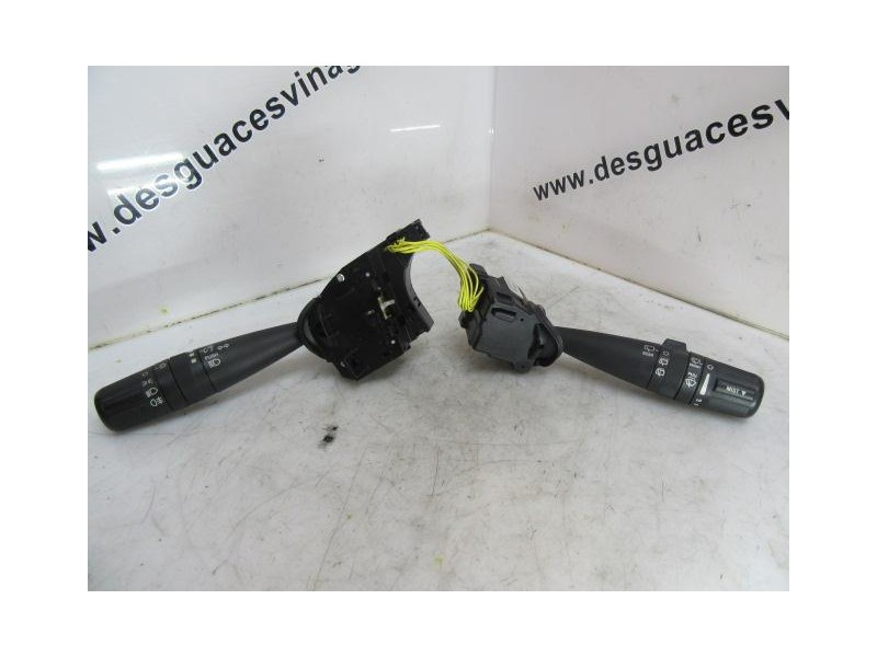 Recambio de mando luces y limpias : jeep patriot : 2.0 tdi [2010] para jeep patriot 2.0 tdi referencia OEM IAM LOSDOS  