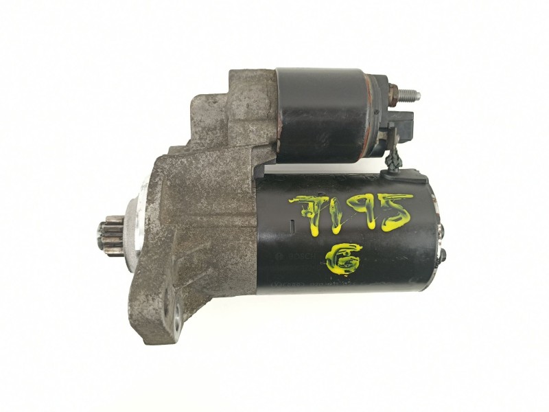 Recambio de motor arranque para seat leon 1.6 g referencia OEM IAM 020911023F 0001121006 