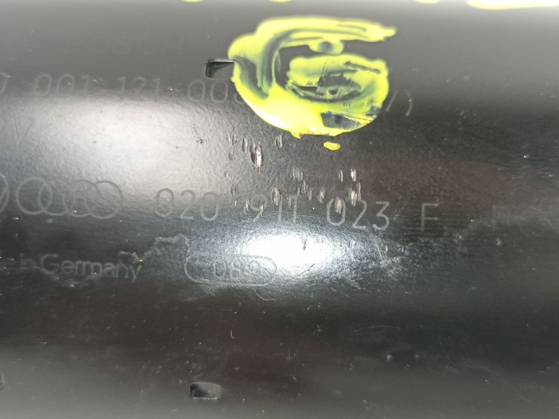 Recambio de motor arranque para seat leon 1.6 g referencia OEM IAM 020911023F 0001121006 