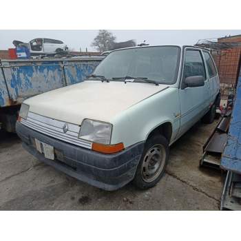 RENAULT SUPER 5 de desguace