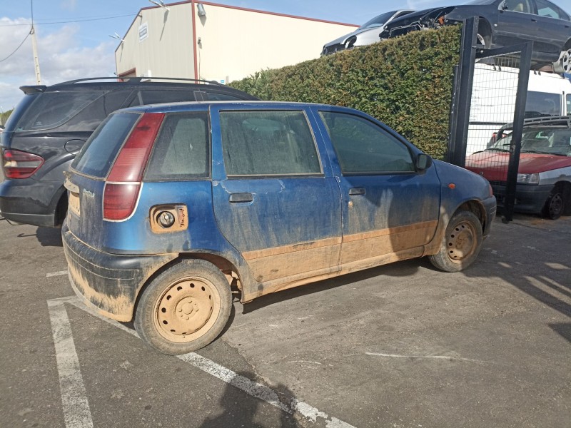 fiat punto berl. (176) del año 1998