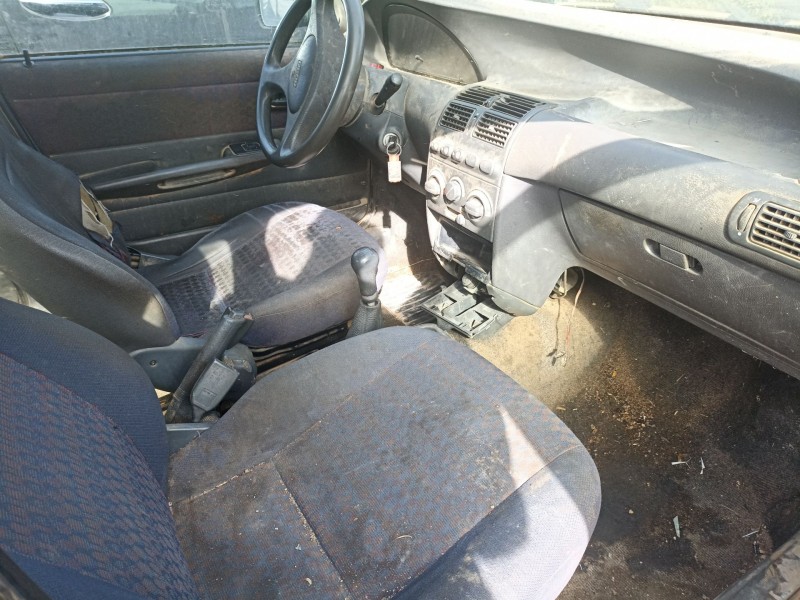 fiat punto berl. (176) del año 1998