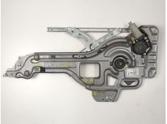 Recambio de elevalunas trasero derecho para hyundai trajet (fo) 2.0 crdi gls referencia OEM IAM 834803A000  