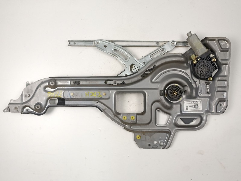 Recambio de elevalunas trasero derecho para hyundai trajet (fo) 2.0 crdi gls referencia OEM IAM 834803A000  