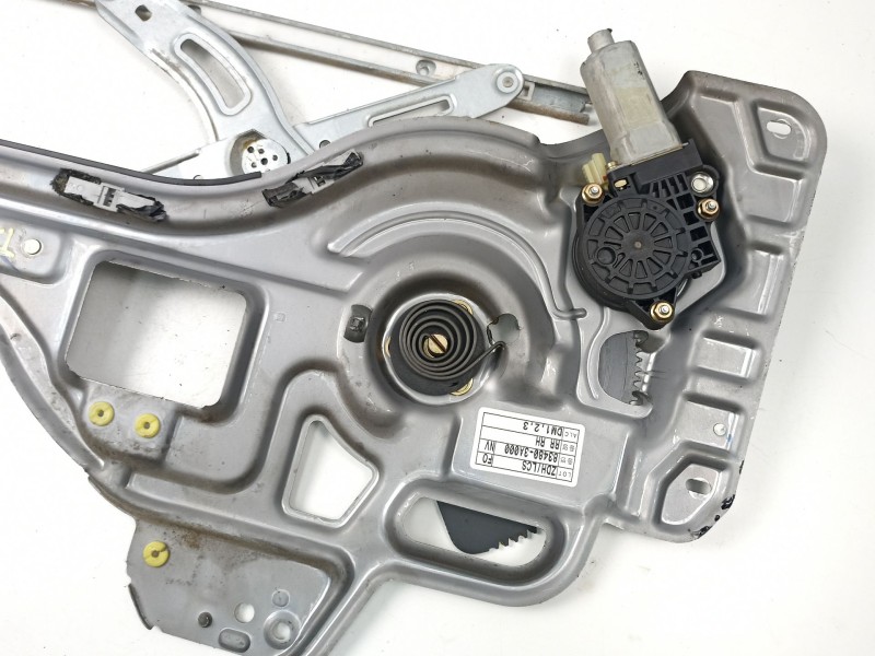 Recambio de elevalunas trasero derecho para hyundai trajet (fo) 2.0 crdi gls referencia OEM IAM 834803A000  