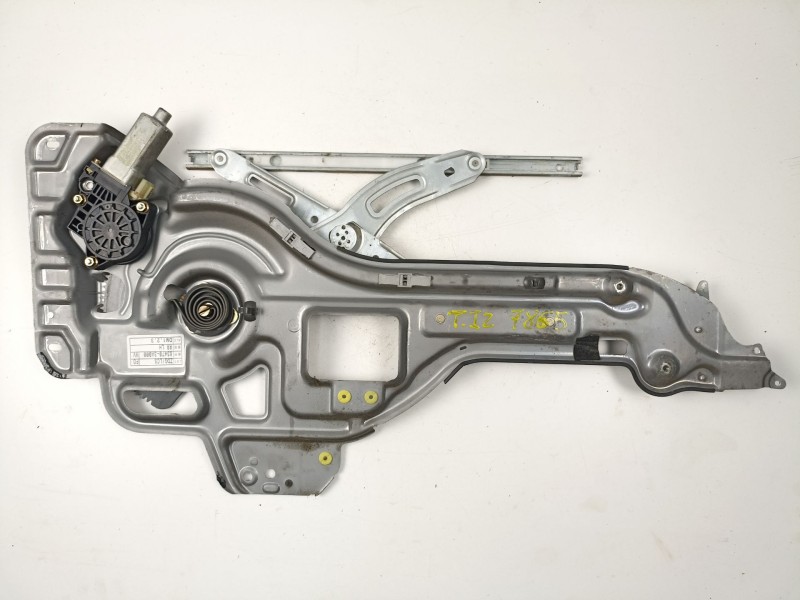 Recambio de elevalunas trasero izquierdo para hyundai trajet (fo) 2.0 crdi gls referencia OEM IAM 834703A000  