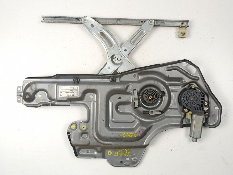 Recambio de elevalunas delantero derecho para hyundai trajet (fo) 2.0 crdi gls referencia OEM IAM 824803A000  