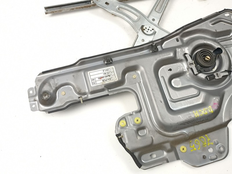 Recambio de elevalunas delantero derecho para hyundai trajet (fo) 2.0 crdi gls referencia OEM IAM 824803A000  