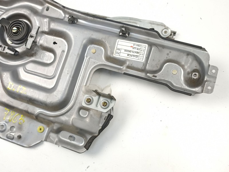Recambio de elevalunas delantero izquierdo para hyundai trajet (fo) 2.0 crdi gls referencia OEM IAM 824703A000  