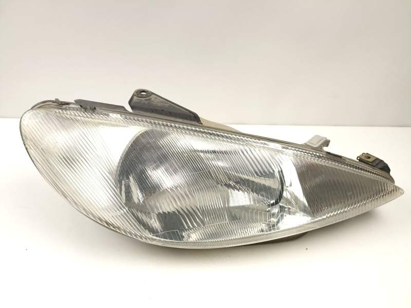 Recambio de faro derecho para peugeot 206 hatchback (2a/c) 1.4 i referencia OEM IAM 9640559480 89005131 