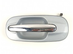 Recambio de manilla trasera izquierda para hyundai trajet (fo) 2.0 crdi gls referencia OEM IAM 836503A031  836503A01