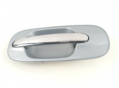 Recambio de manilla trasera izquierda para hyundai trajet (fo) 2.0 crdi gls referencia OEM IAM 836503A031  836503A01 2