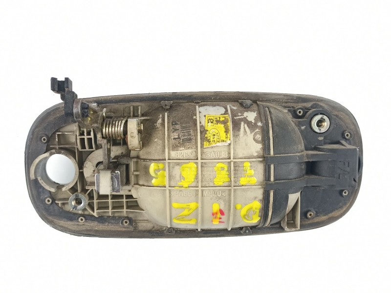 Recambio de manilla delantera izquierda para hyundai trajet (fo) 2.0 crdi gls referencia OEM IAM 826503A031  826503A01