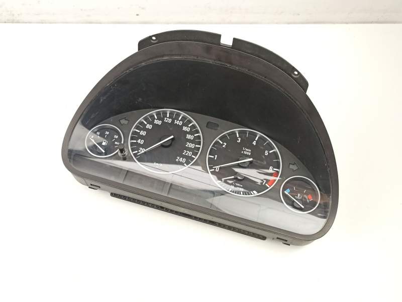 Recambio de cuadro instrumentos para bmw 5 (e39) 525 i referencia OEM IAM 62116914909 110008735131 