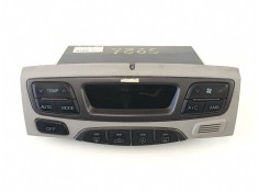 Recambio de mandos calefaccion aire para hyundai trajet (fo) 2.0 crdi gls referencia OEM IAM 972503AXXX  972503A152NV