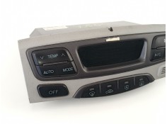 Recambio de mandos calefaccion aire para hyundai trajet (fo) 2.0 crdi gls referencia OEM IAM 972503AXXX  972503A152NV 2