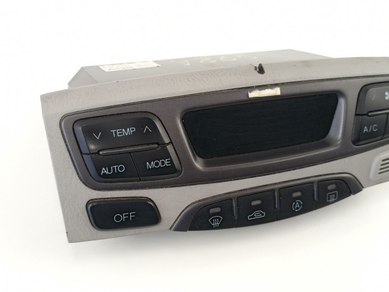 Recambio de mandos calefaccion aire para hyundai trajet (fo) 2.0 crdi gls referencia OEM IAM 972503AXXX  972503A152NV