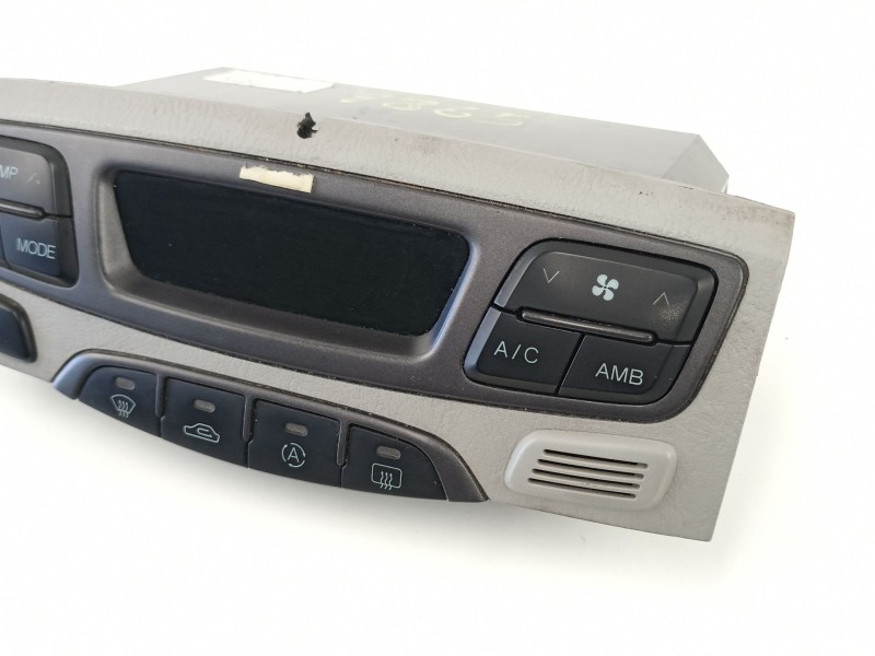 Recambio de mandos calefaccion aire para hyundai trajet (fo) 2.0 crdi gls referencia OEM IAM 972503AXXX  972503A152NV