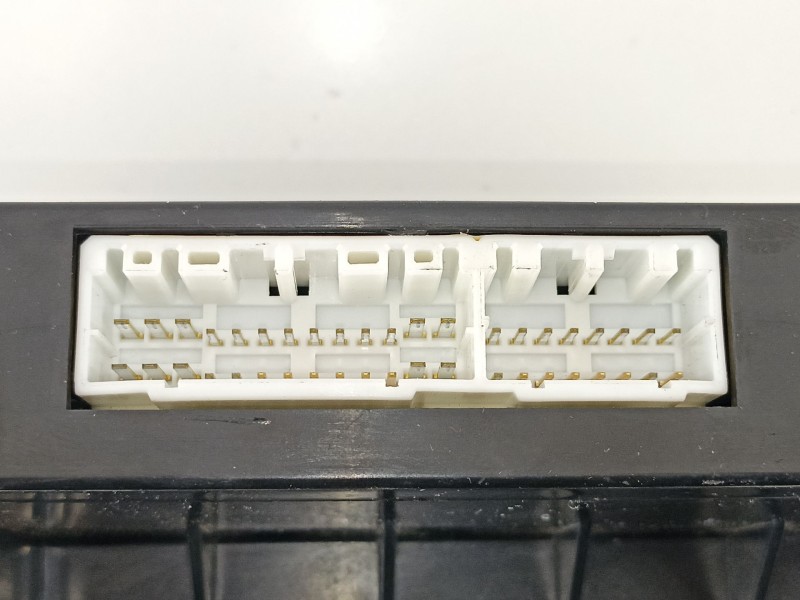 Recambio de mandos calefaccion aire para hyundai trajet (fo) 2.0 crdi gls referencia OEM IAM 972503AXXX  972503A152NV