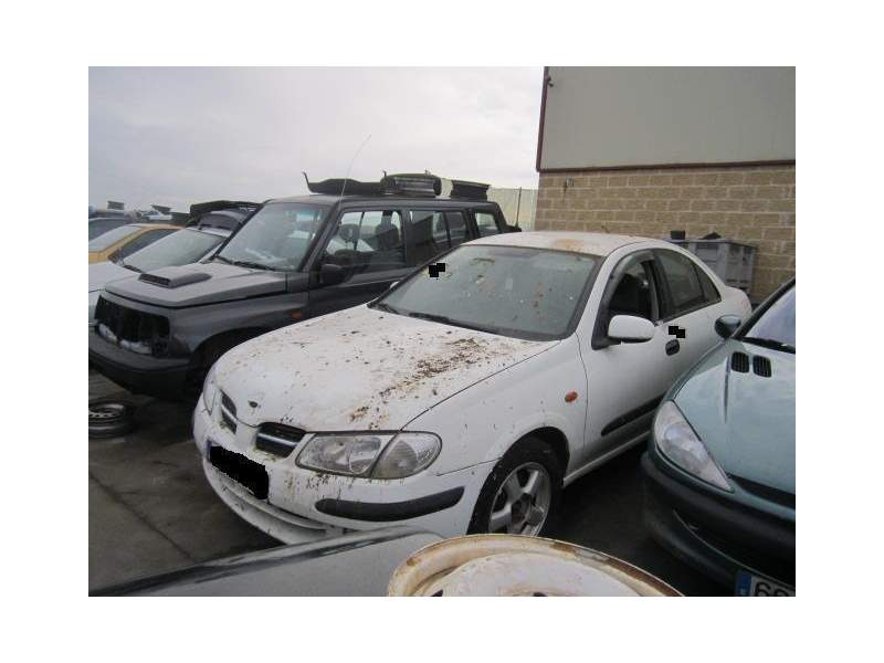 NISSAN ALMERA