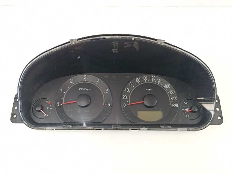 Recambio de cuadro instrumentos para hyundai trajet (fo) 2.0 crdi gls referencia OEM IAM 940133A000  