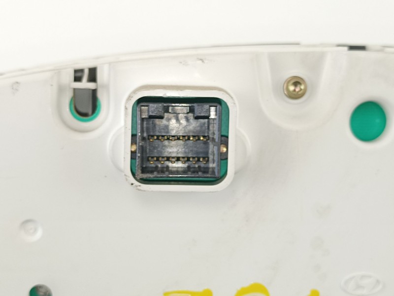 Recambio de cuadro instrumentos para hyundai trajet (fo) 2.0 crdi gls referencia OEM IAM 940133A000  