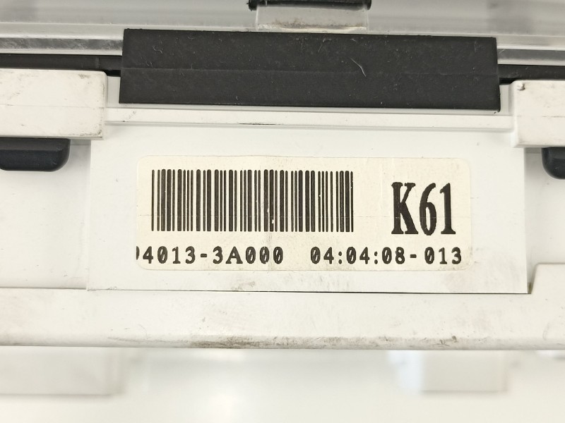 Recambio de cuadro instrumentos para hyundai trajet (fo) 2.0 crdi gls referencia OEM IAM 940133A000  