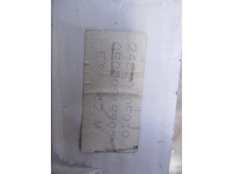 Recambio de cuadro instrumentos : ford maverick : 2.7 td (99,93cv) [1994] para ford maverick 2.7 td referencia OEM IAM 090509199