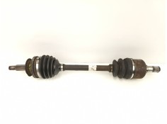 Recambio de transmision delantera izquierda para hyundai trajet (fo) 2.0 crdi gls referencia OEM IAM 495003A340  