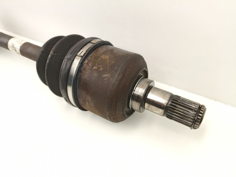 Recambio de transmision delantera izquierda para hyundai trajet (fo) 2.0 crdi gls referencia OEM IAM 495003A340  