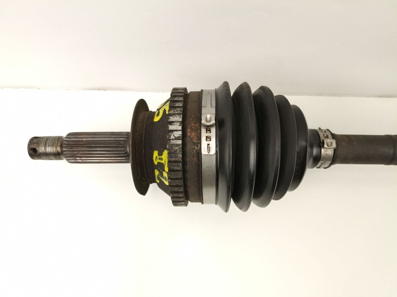 Recambio de transmision delantera izquierda para hyundai trajet (fo) 2.0 crdi gls referencia OEM IAM 495003A340  