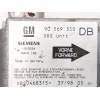 Recambio de centralita airbag para opel vectra b (j96) 1.6 i 16v (f19) referencia OEM IAM 90569350 5WK4188 