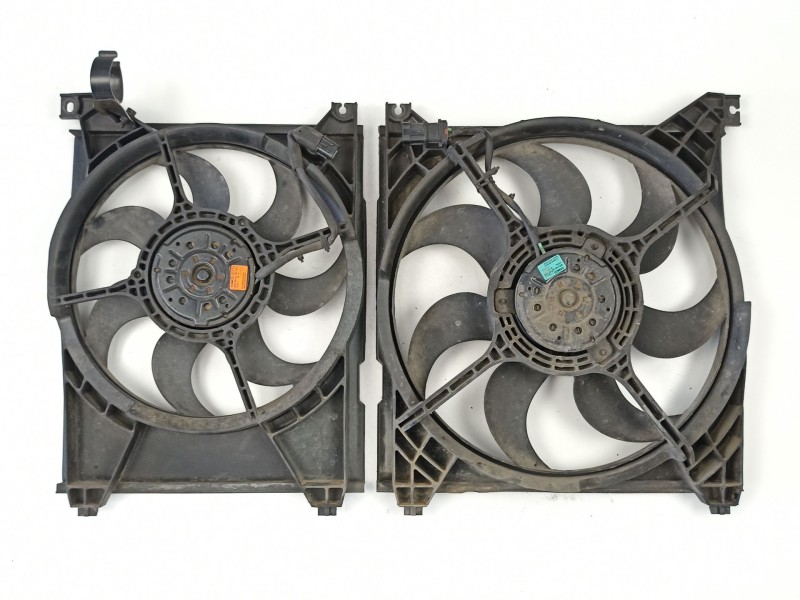 Recambio de electroventilador para hyundai trajet (fo) 2.0 crdi gls referencia OEM IAM 253803A250  253863A250