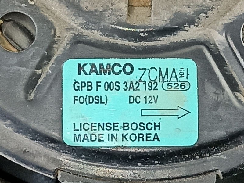 Recambio de electroventilador para hyundai trajet (fo) 2.0 crdi gls referencia OEM IAM 253803A250  253863A250