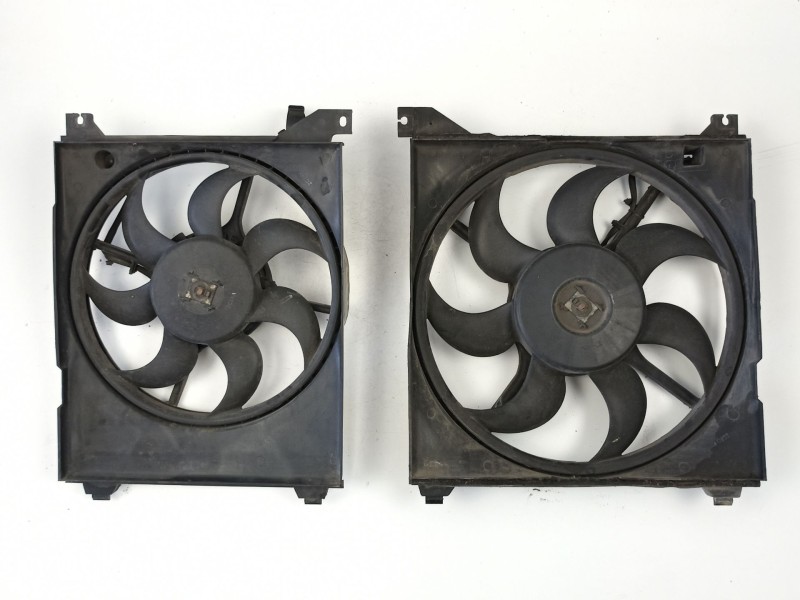 Recambio de electroventilador para hyundai trajet (fo) 2.0 crdi gls referencia OEM IAM 253803A250  253863A250
