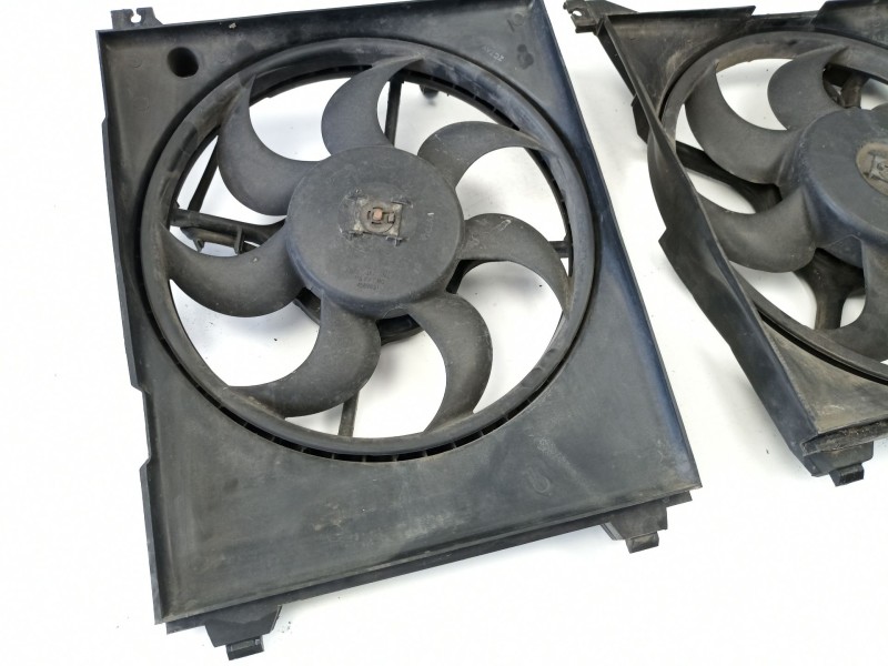 Recambio de electroventilador para hyundai trajet (fo) 2.0 crdi gls referencia OEM IAM 253803A250  253863A250