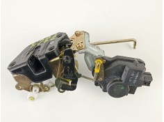 Recambio de cerradura puerta trasera derecha para hyundai trajet (fo) 2.0 crdi gls referencia OEM IAM 814203A000  