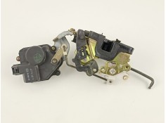 Recambio de cerradura puerta trasera izquierda para hyundai trajet (fo) 2.0 crdi gls referencia OEM IAM 814103A000   2