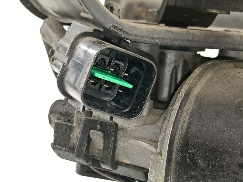 Recambio de motor limpia delantero para hyundai trajet (fo) 2.0 crdi gls referencia OEM IAM 981503A000  981103A000