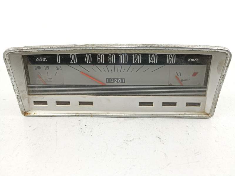 Recambio de cuadro instrumentos para seat 124 1.2 g fl referencia OEM IAM 124224362  