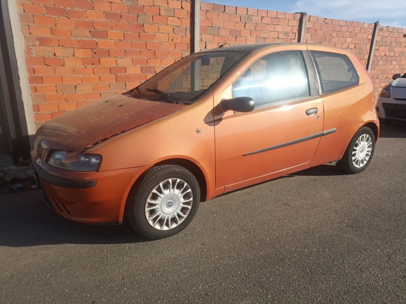 fiat punto berlina (188) del año 2002