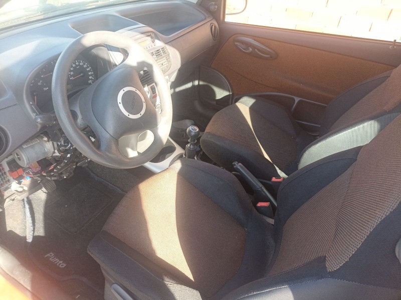 fiat punto berlina (188) del año 2002