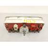 Recambio de cuadro instrumentos para seat 124 1.2 g fl referencia OEM IAM 124224362  
