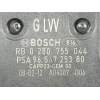 Recambio de potenciometro aceleracion para peugeot partner 1.6 hdi d-9hx o 9h2 referencia OEM IAM 9654725380 0280755044 