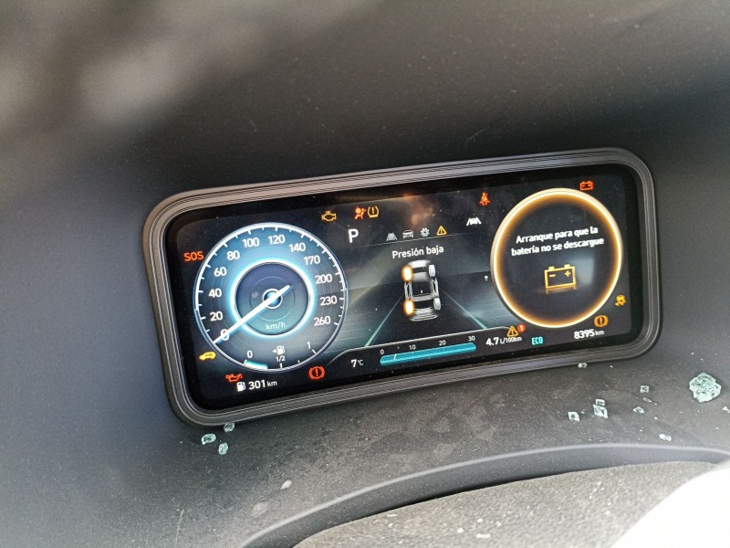 Recambio de carroceria para hyundai kona ( os,ose,osi ) 1.6 gdi hybrid referencia OEM IAM   